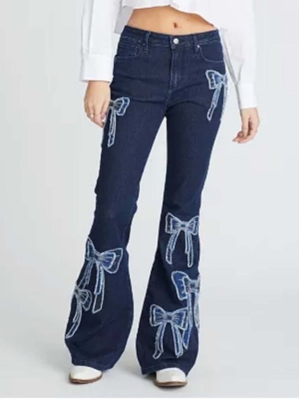 Driftwood dark denim jeans NWT
